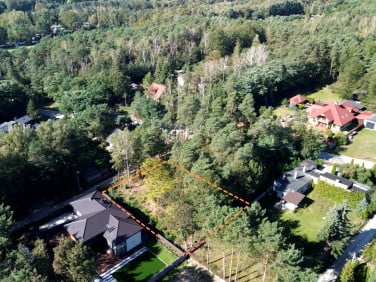 Działka budowlana Justynów