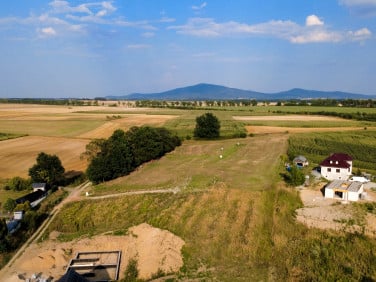 Działka w górach
