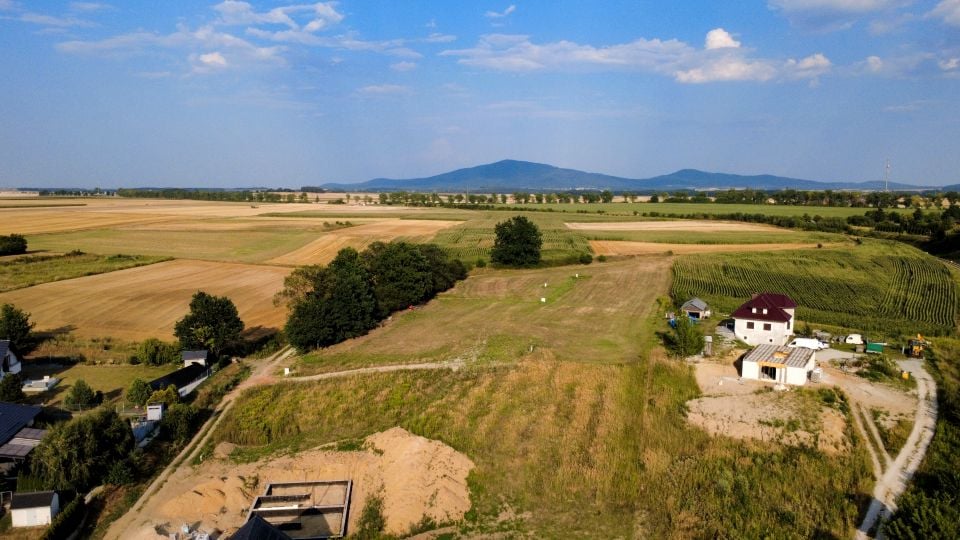 Działka w górach