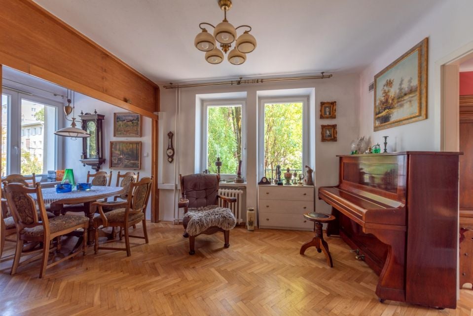 Mieszkanie Warszawa