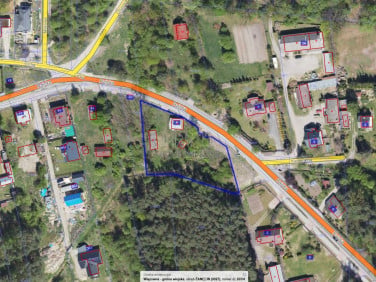 Działka budowlana sprzedam