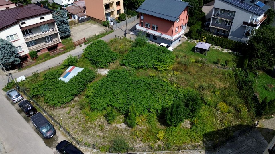 Działka Nowy Sącz