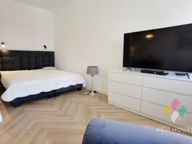 Mieszkanie przy lesie