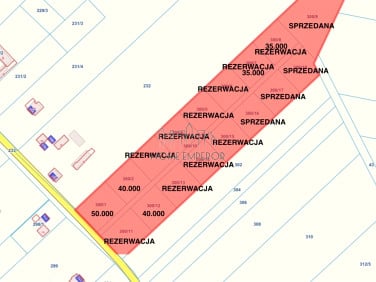 Działka budowlana sprzedam