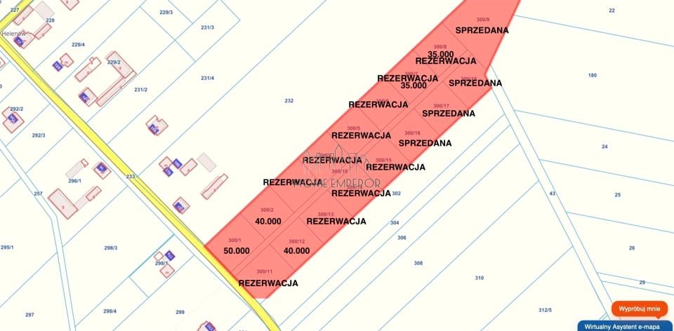 Działka budowlana sprzedam