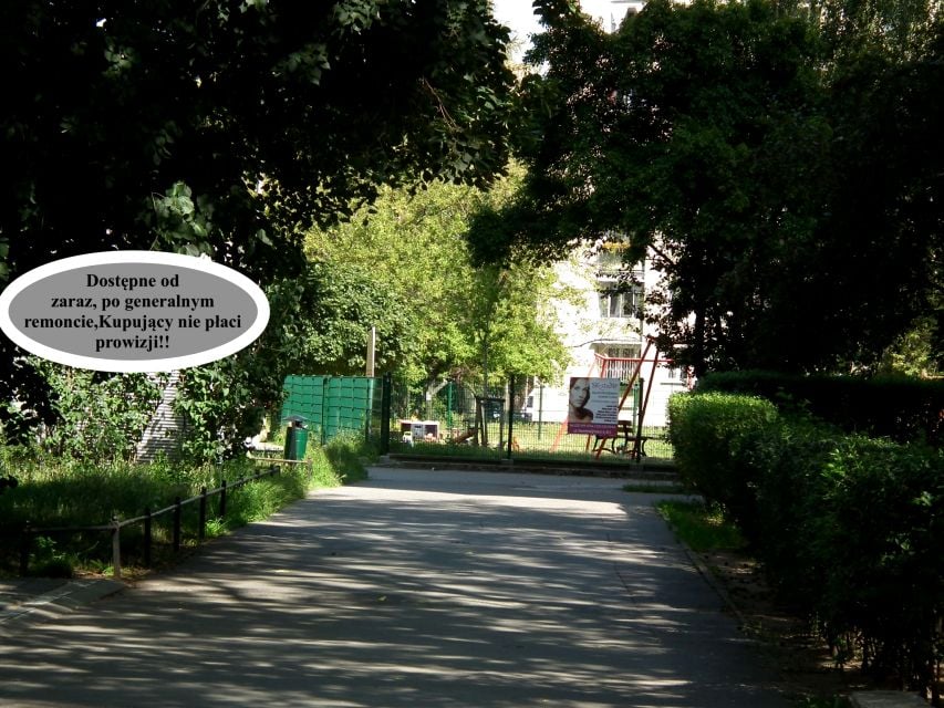 Mieszkanie Warszawa