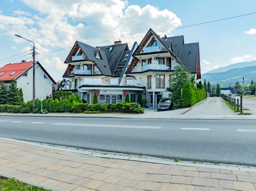 Dom Zakopane