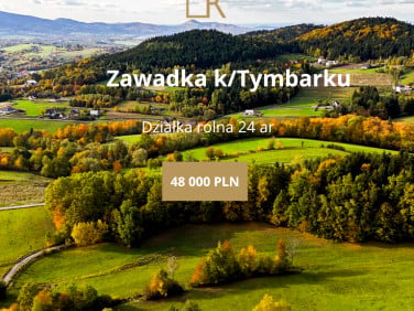 Działka Zawadka