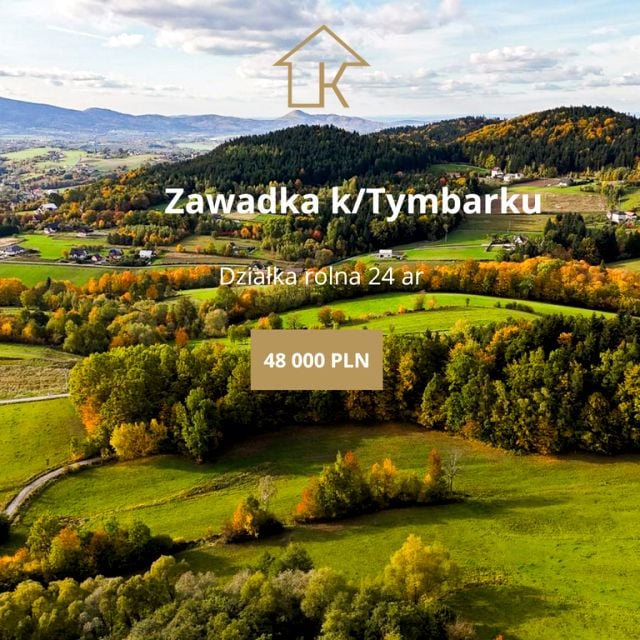 Działka Zawadka