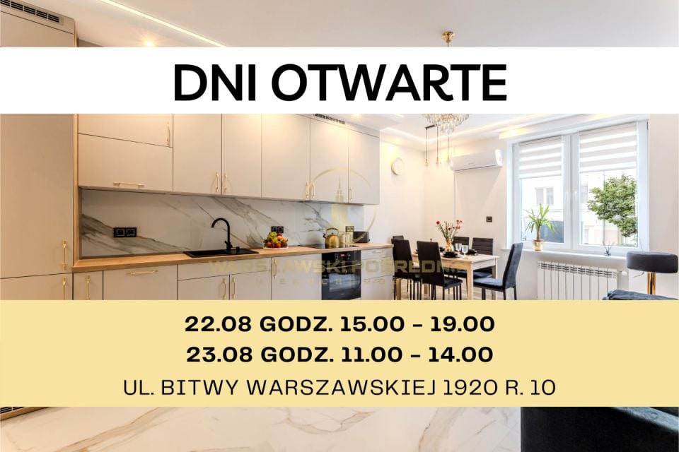 Mieszkanie Warszawa