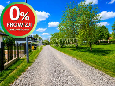 Działka budowlana Dąbrowa Chotomowska