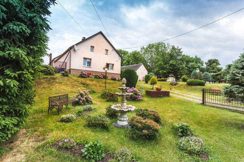 Dom Czyżówek