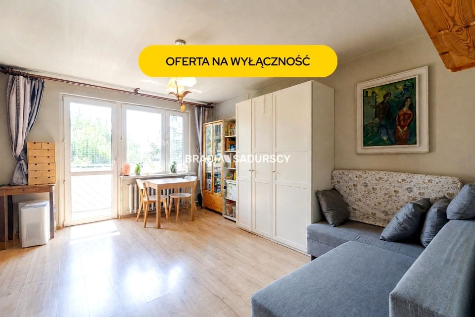 Mieszkanie Kraków