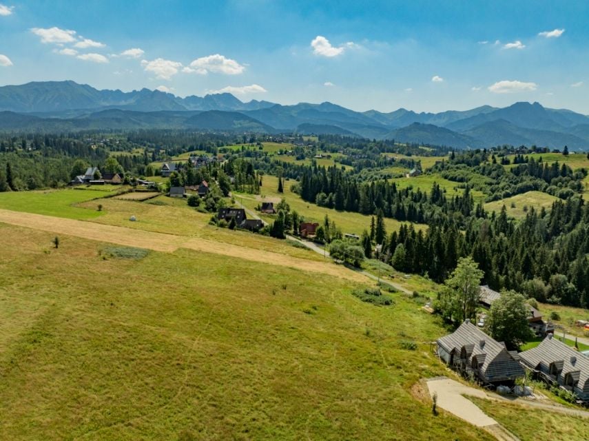 Działka Zakopane
