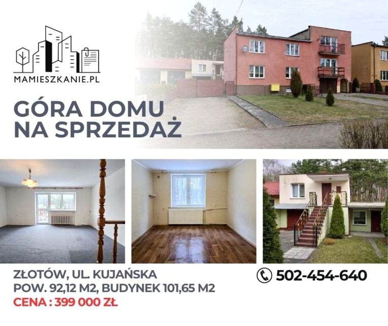 Mieszkanie Złotów