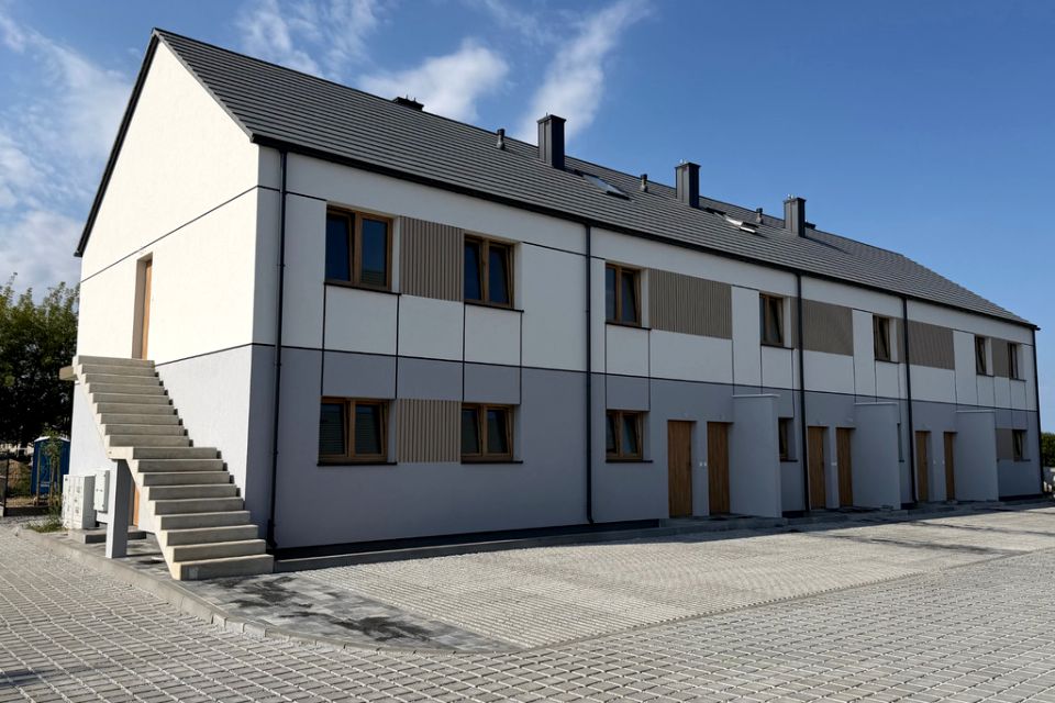 Mieszkanie apartamentowiec sprzedaż