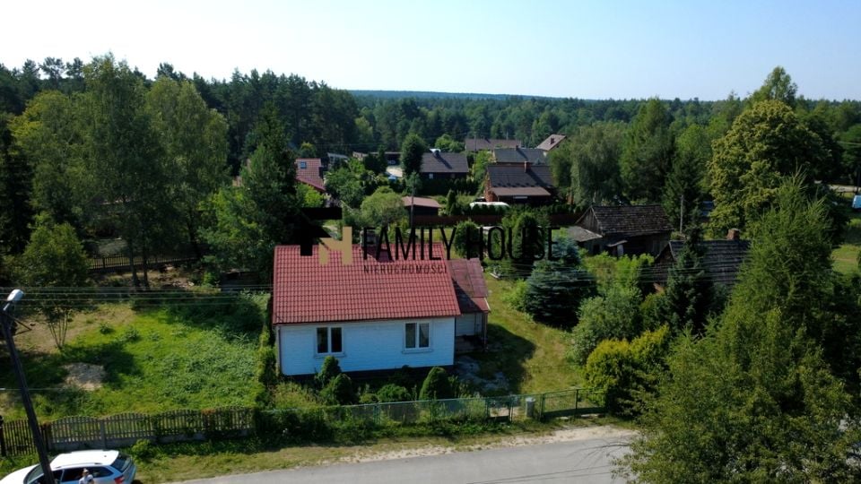 Dom BŁOTNICA