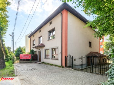 Dom Sosnowiec