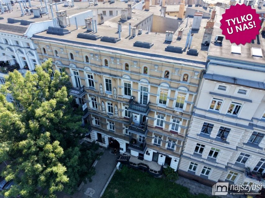 Mieszkanie Szczecin sprzedaż