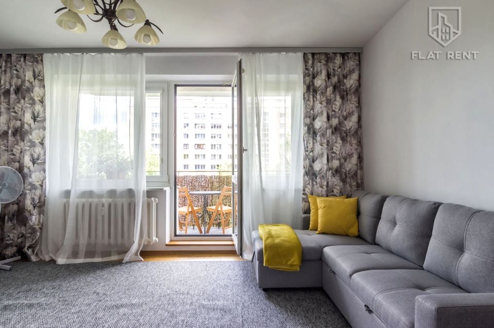 Mieszkanie Warszawa