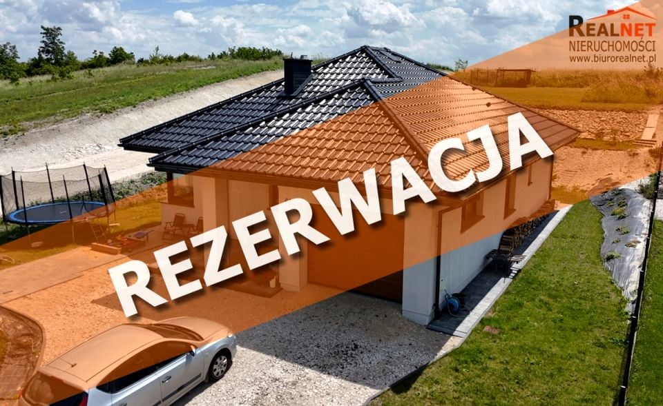 Dom Busko-Zdrój