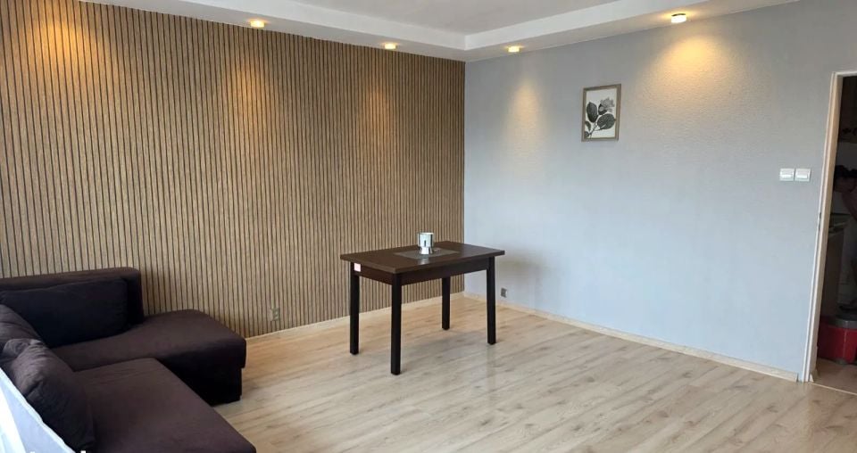 Apartment in Poznań, Politechnika, Piątkowo