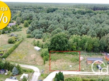 Działka budowlana Brzózki