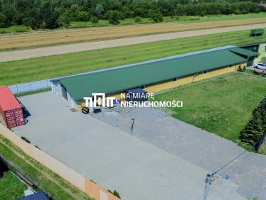 Budynek użytkowy Świlcza