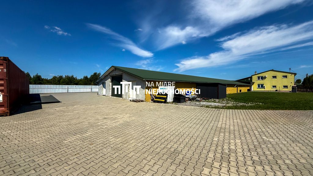 Budynek Użytkowy Świlcza