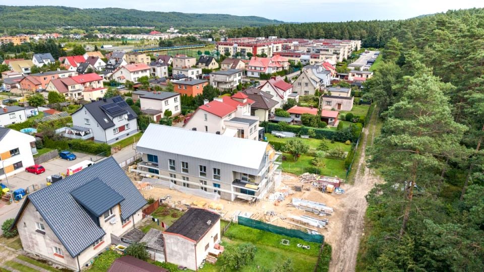 Mieszkanie Wejherowo