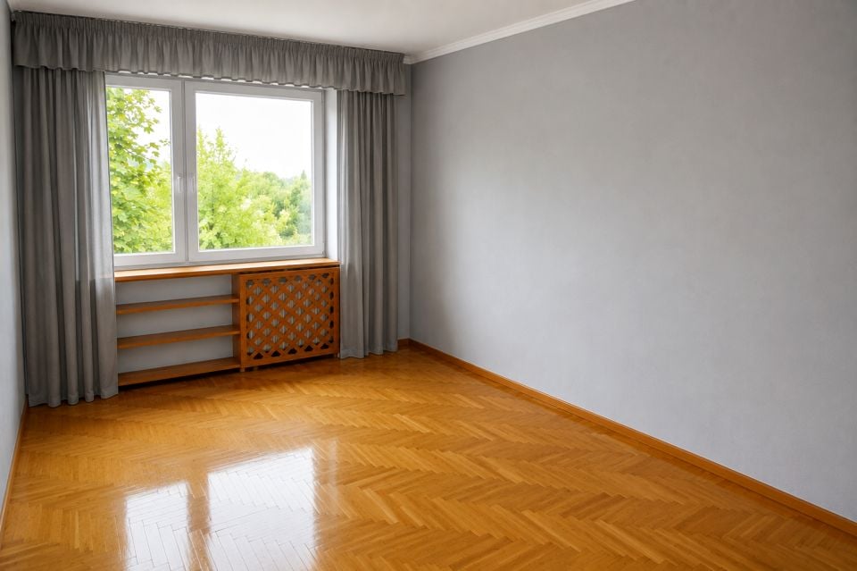 Apartment in Bielsko-Biała, Osiedle Polskich Skrzydeł, Aleksandrowice