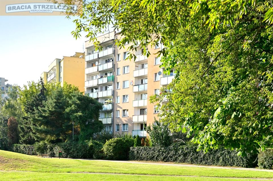 Mieszkanie Warszawa