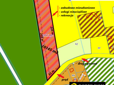 Działka budowlana Siemiatycze