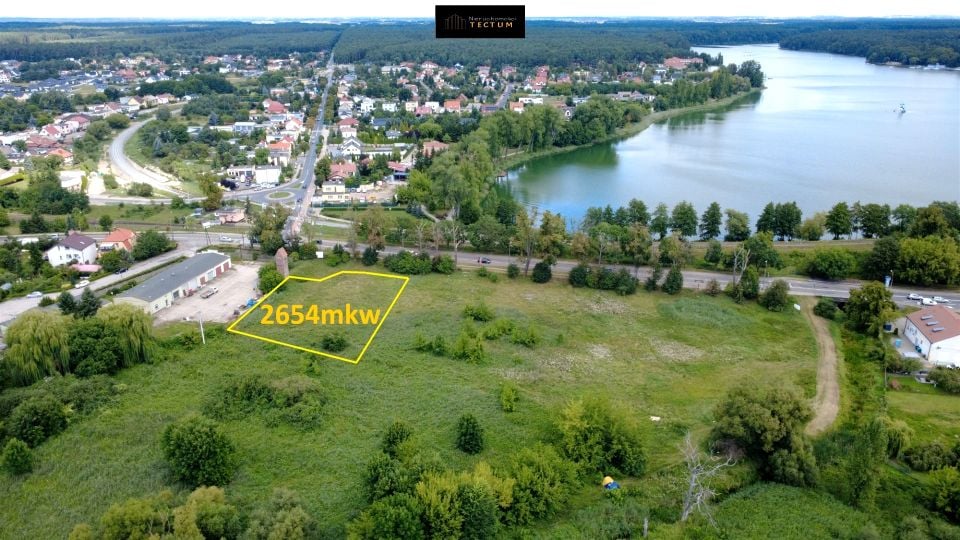 Działka budowlana Wągrowiec
