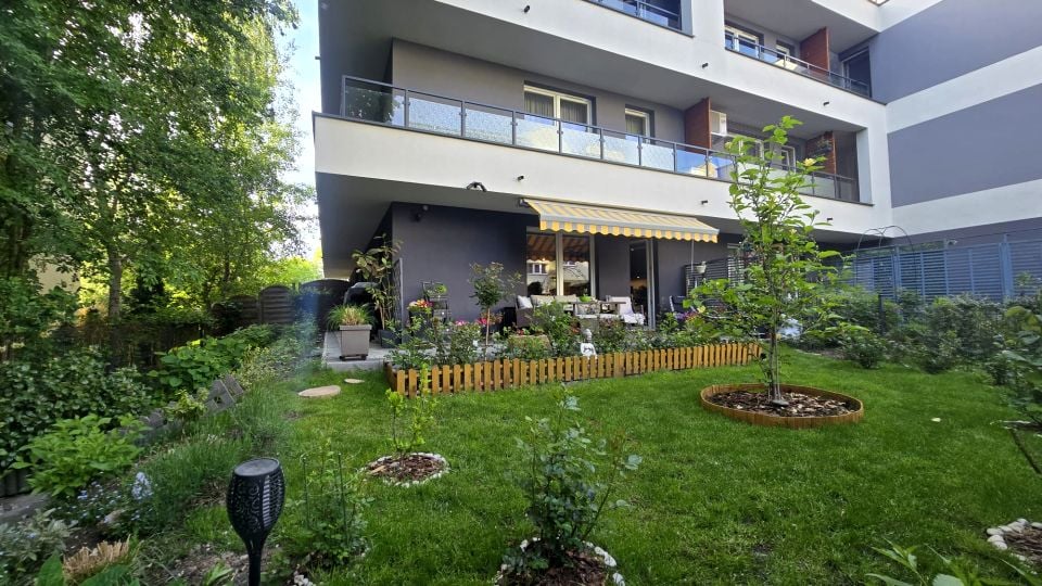Mieszkanie Milanówek