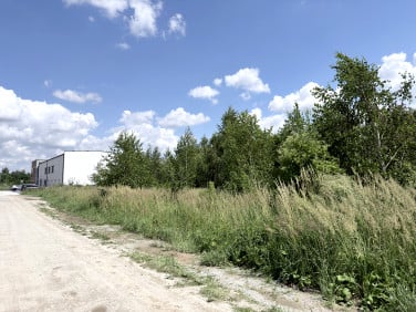 Działka usługowa sprzedam
