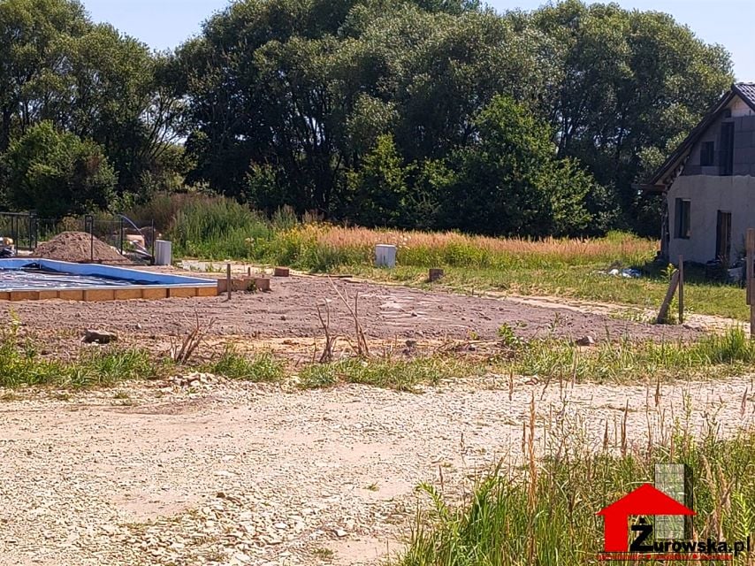 Działka budowlana Pisarzowice sprzedam