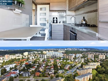 Mieszkanie blok mieszkalny Gdynia