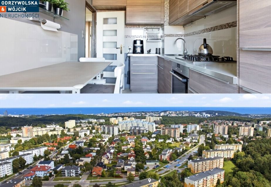 Mieszkanie blok mieszkalny Gdynia