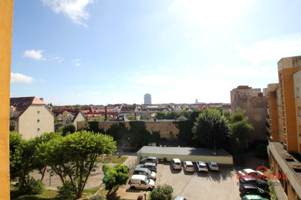 Mieszkanie Szczecin
