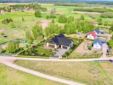 Działka budowlano-rolna Możne