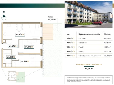Mieszkanie Jelenia Góra