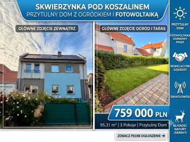 Dom Koszalin