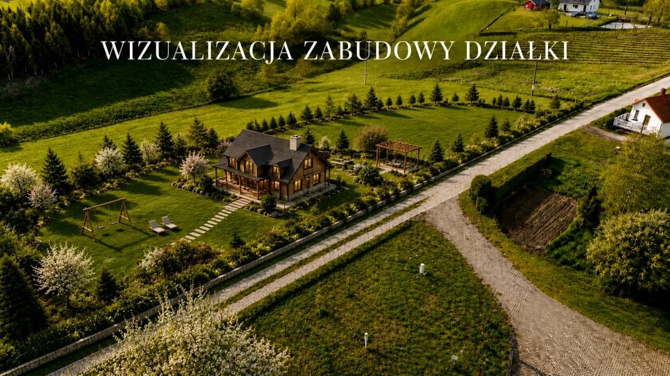 Działka Kożyczkowo