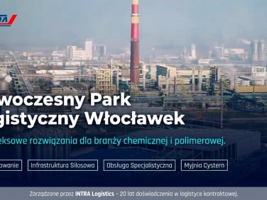 Budynek użytkowy Włocławek
