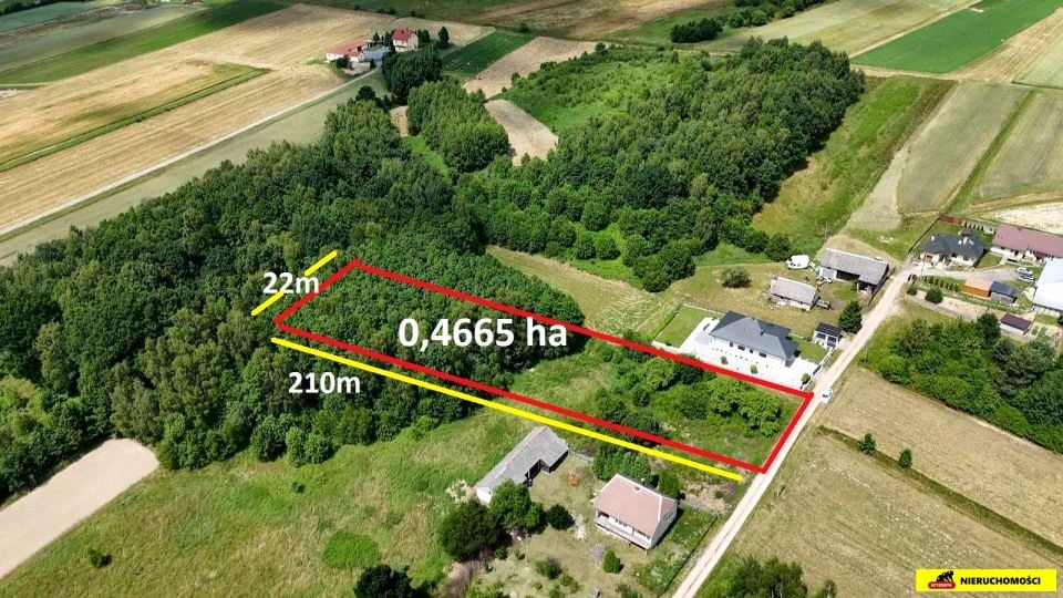 Działka budowlano-rolna Masłów Pierwszy sprzedam