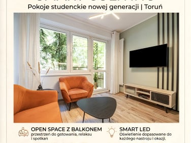 Pokój Toruń