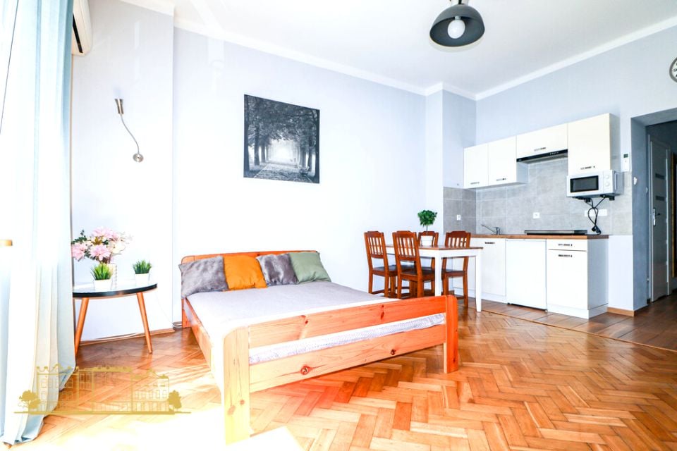 Mieszkanie Kraków