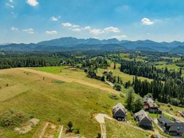 Działka Zakopane