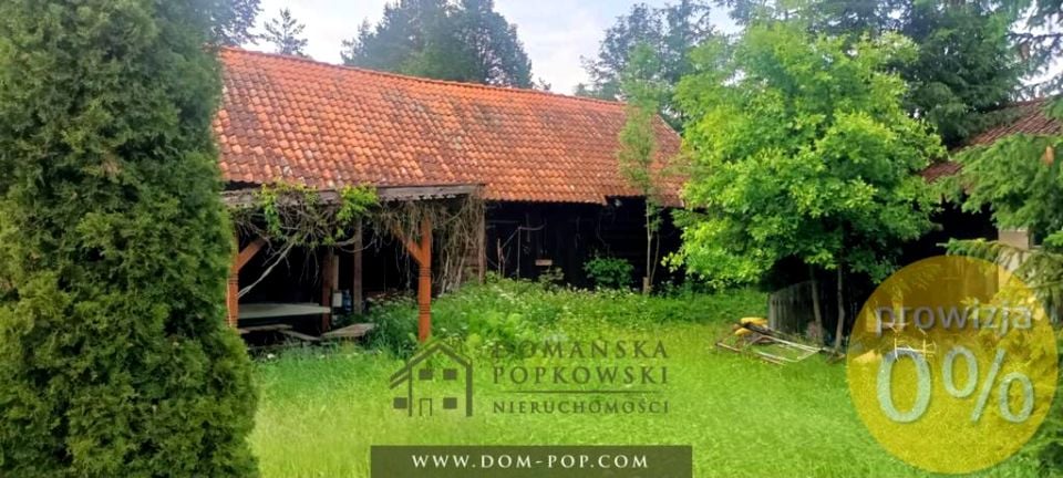 Działka budowlana Karwica